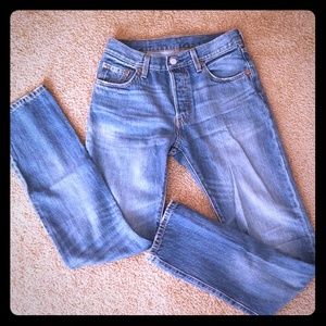 Levi's 501 original fit